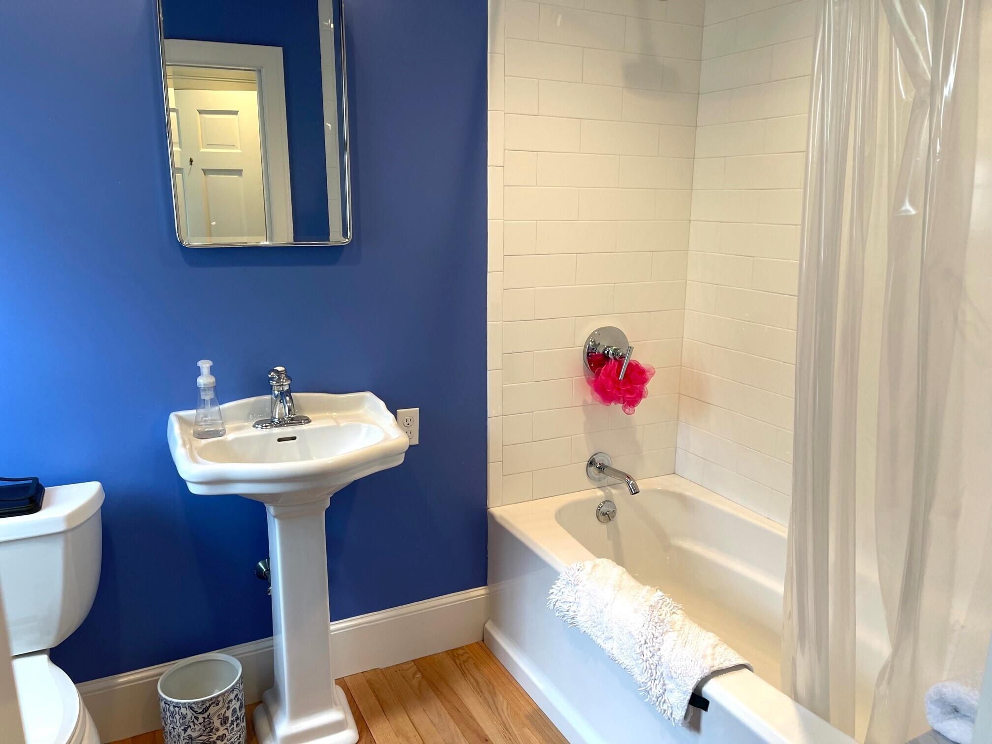3 Commons Lane Kennebunk, ME 04043 - Photo 65 of 83 1st floor bath is near back staircase