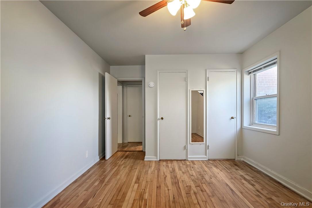 330 South Broadway, Unit H4 Tarrytown, NY 10591 - Photo 11 of 18 Another angle of the Spacious bedroom and closets