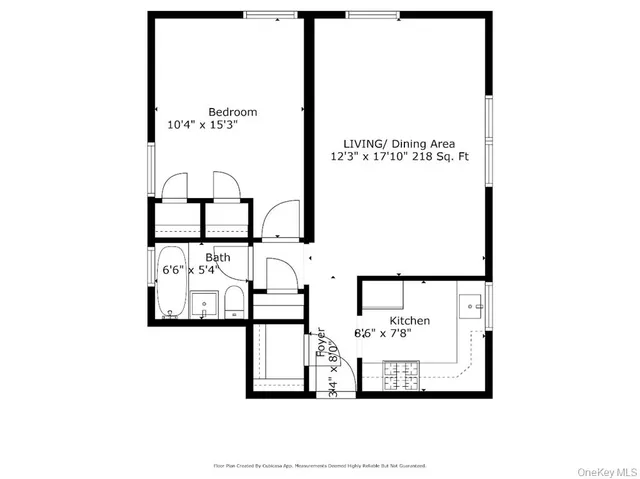 $299,000 | 330 South Broadway, Unit H4, Tarrytown, NY 10591