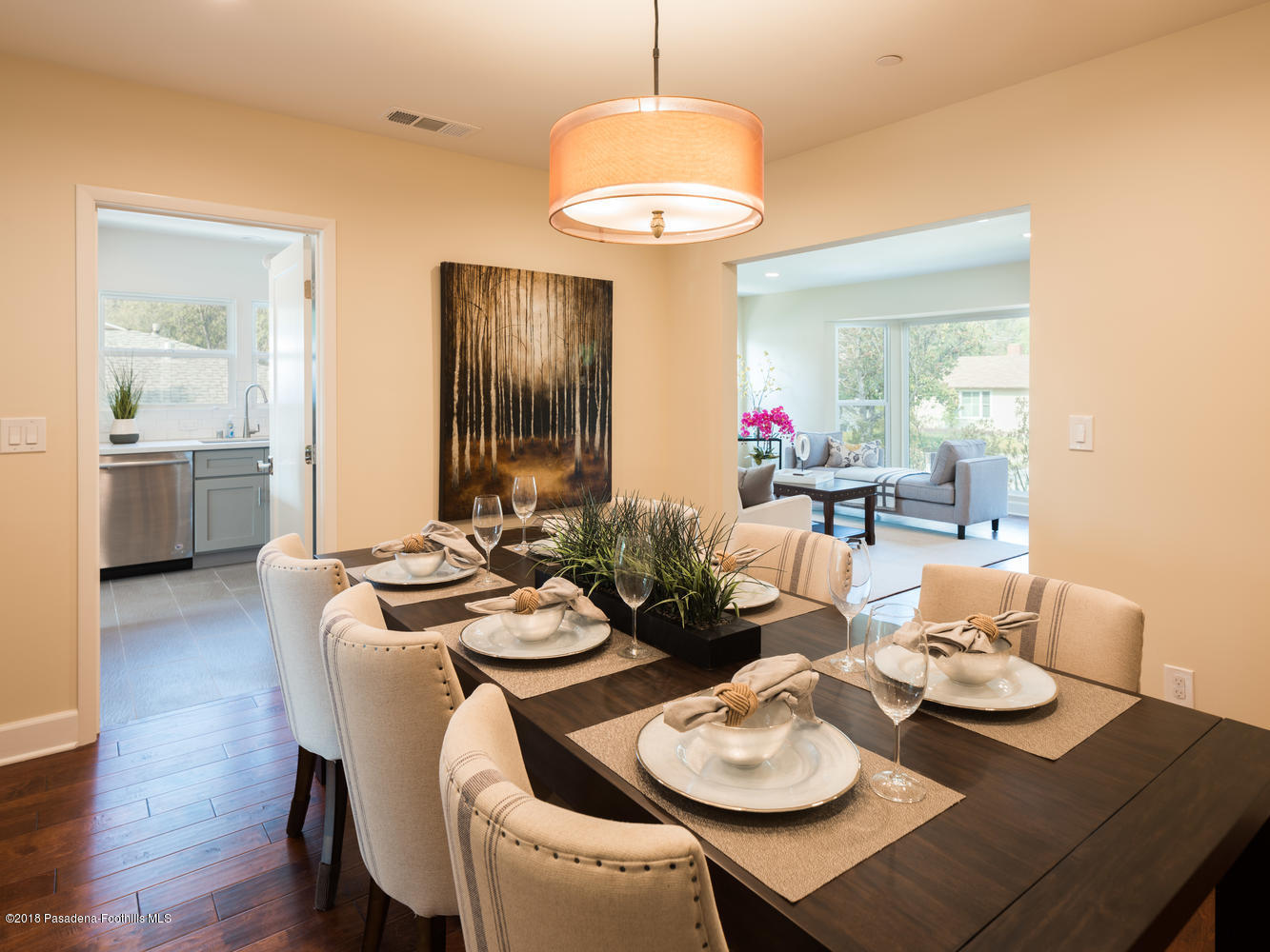 528 Avon Avenue Pasadena, CA 91105 - Photo 5 of 22 DR1