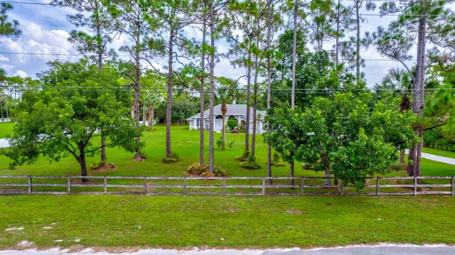 $3,800 | 14911 Orange Boulevard, Loxahatchee, FL 33470