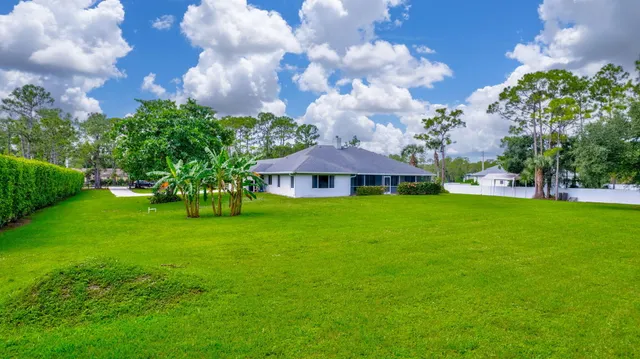 $3,800 | 14911 Orange Boulevard, Loxahatchee, FL 33470