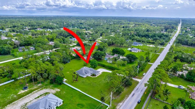 $3,800 | 14911 Orange Boulevard, Loxahatchee, FL 33470