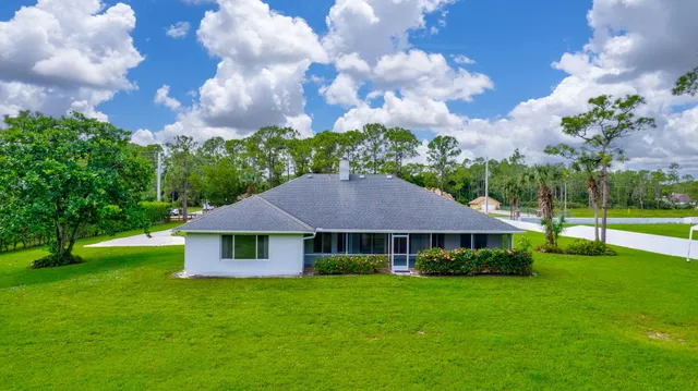 $3,800 | 14911 Orange Boulevard, Loxahatchee, FL 33470