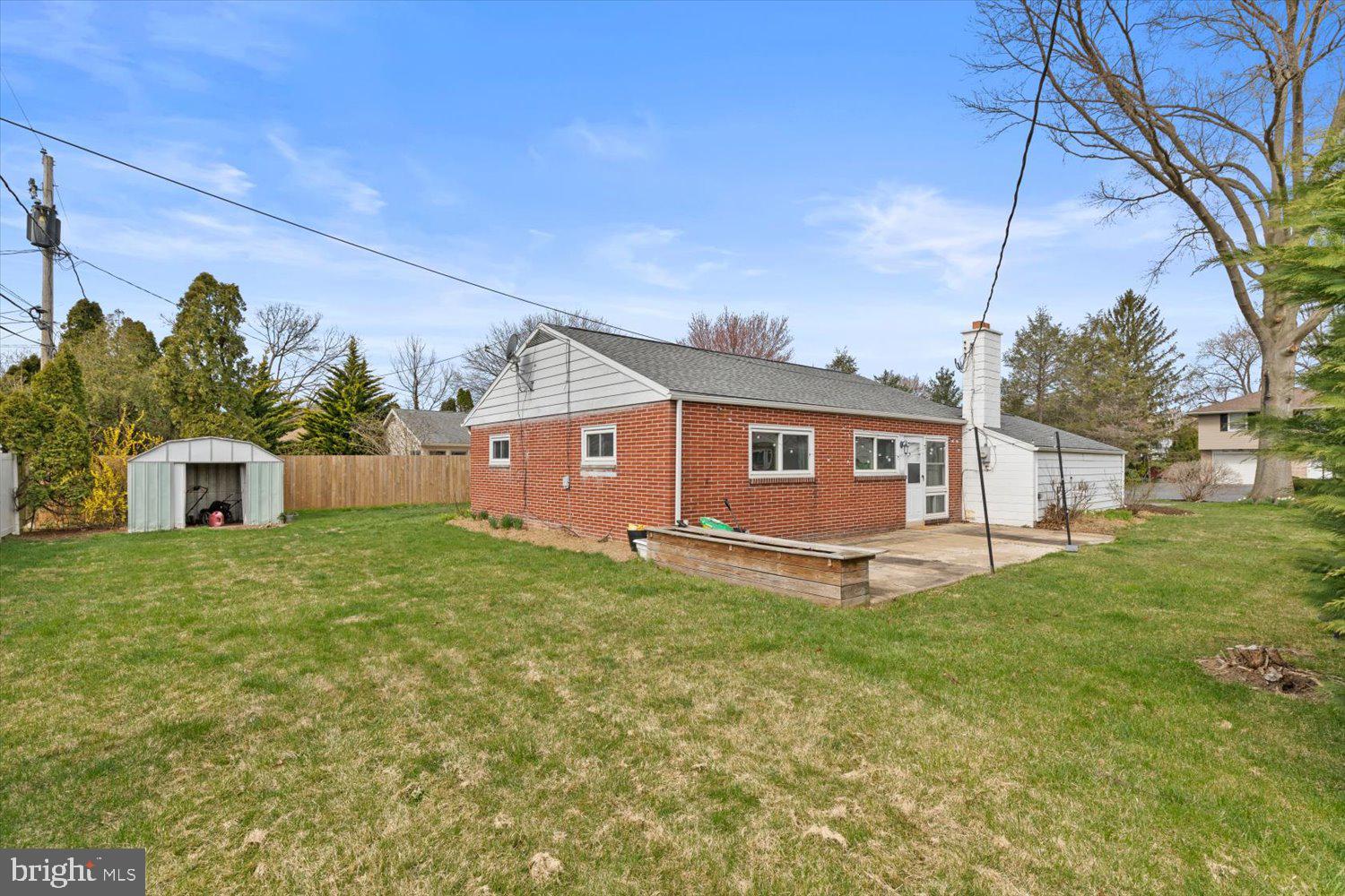 130 Silver Spring Road Landisville, PA 17538 - Photo 25 of 26 Back yard