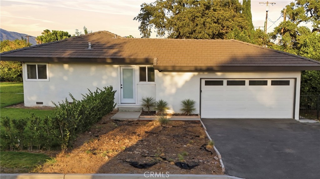 384 Colorado Street Arcadia, CA 91007 - Photo 14 of 51 a house view with a outdoor space