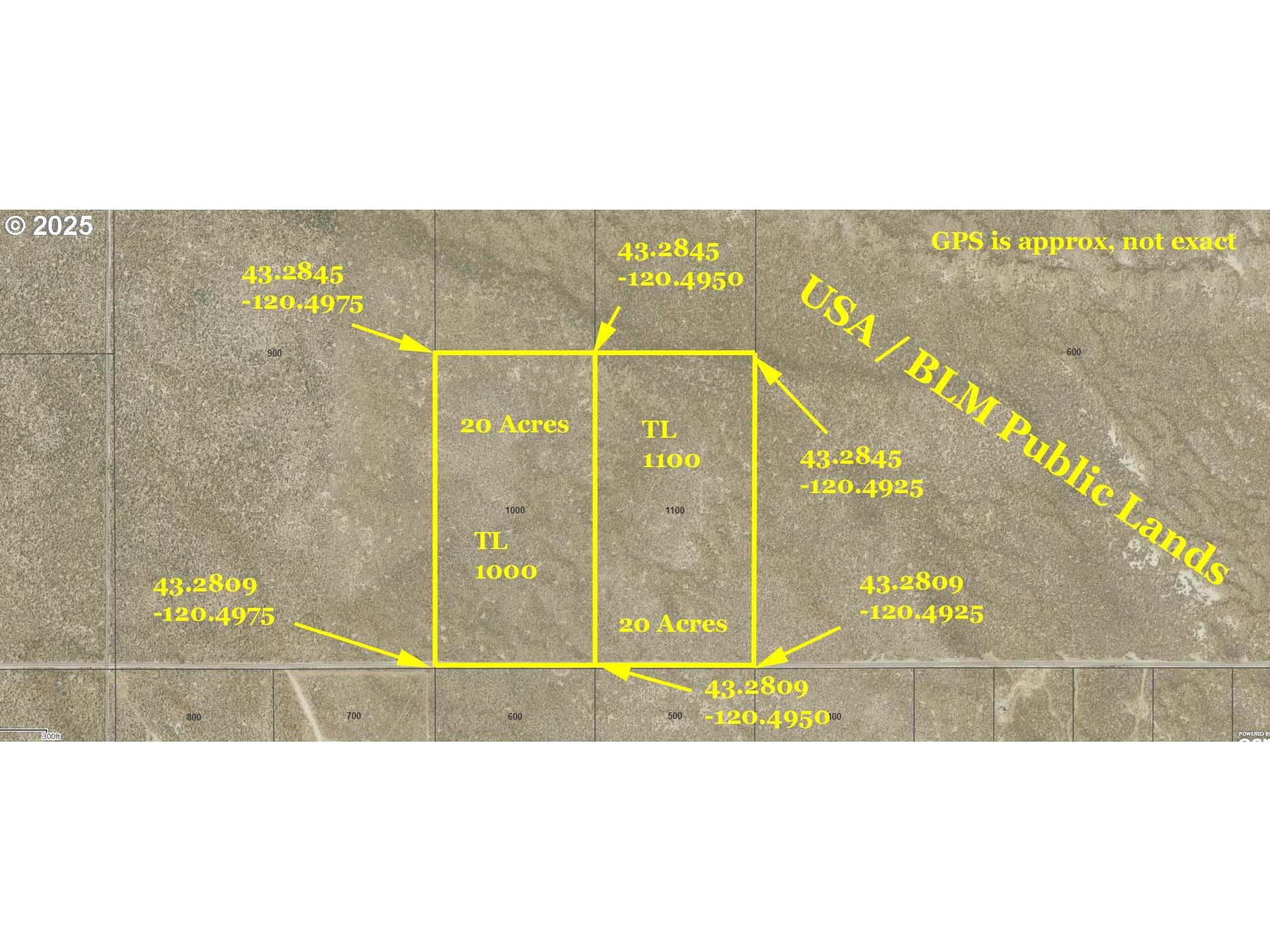 Fossil Lake Road, Unit TL 1100 Christmas Valley, OR 97641 - Photo 5 of 24 Gallery Image 5