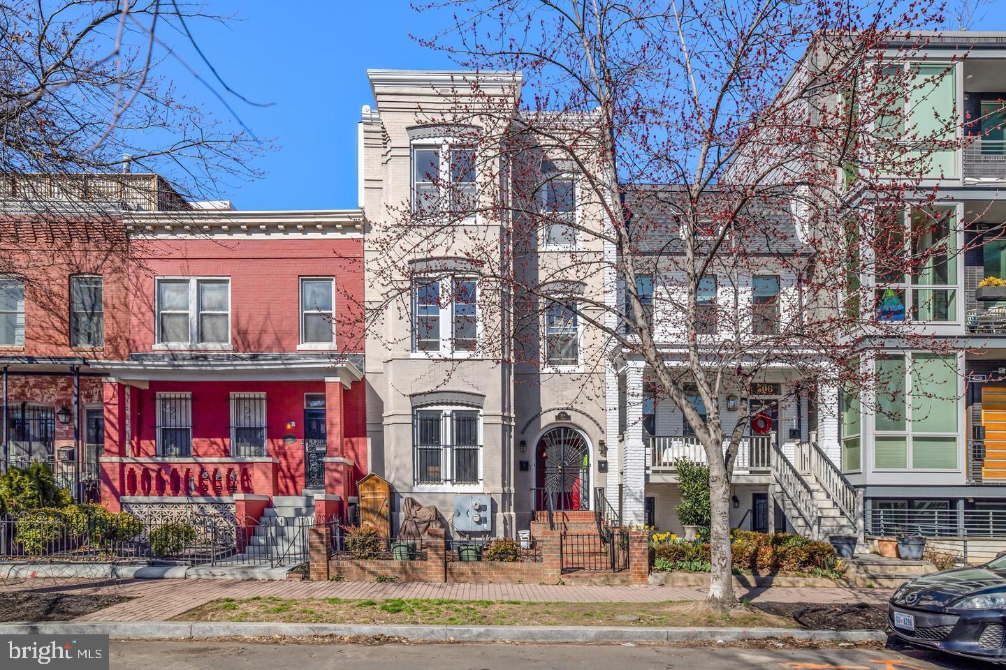 504 L Street Northeast, Unit A Washington, DC 20002 - Photo 1 of 20
