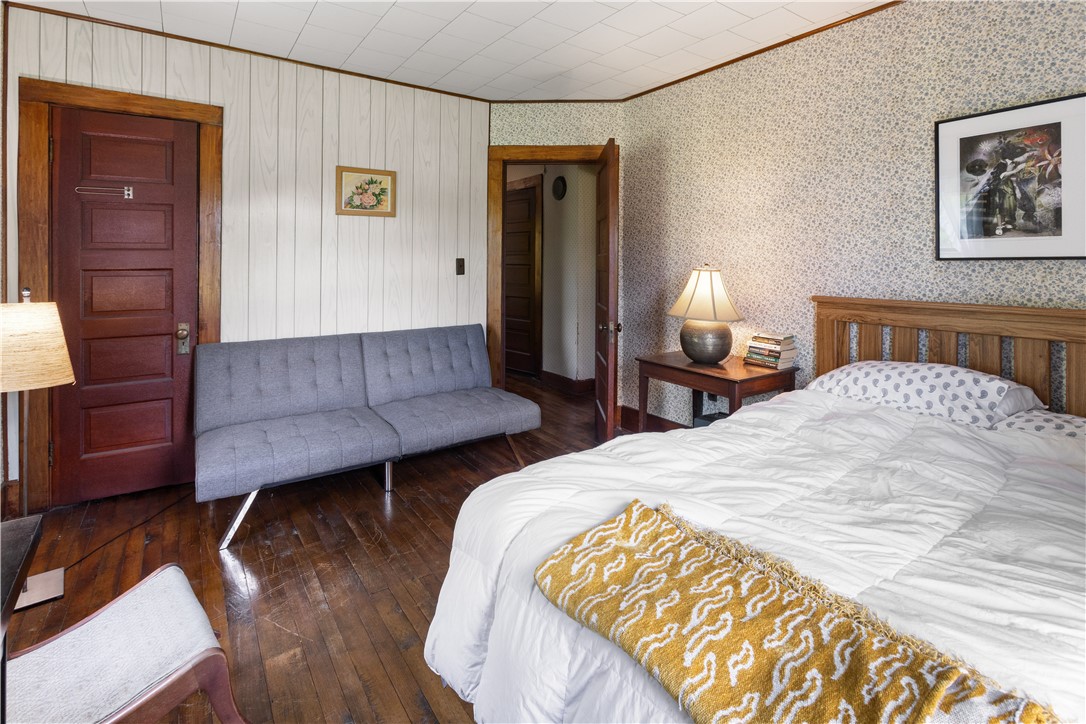 116 Fisk Hill Road Mount Upton, NY 13809 - Photo 39 of 47 bedroom 3 second floor