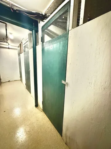 a view of yard with swimming pool