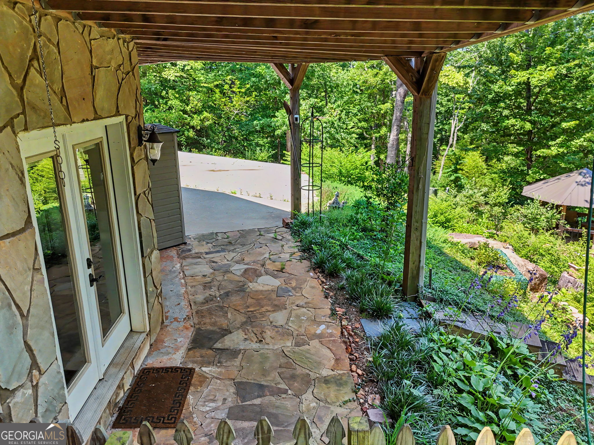 1405 Adair Mill Road Cleveland, GA 30528 - Photo 48 of 58