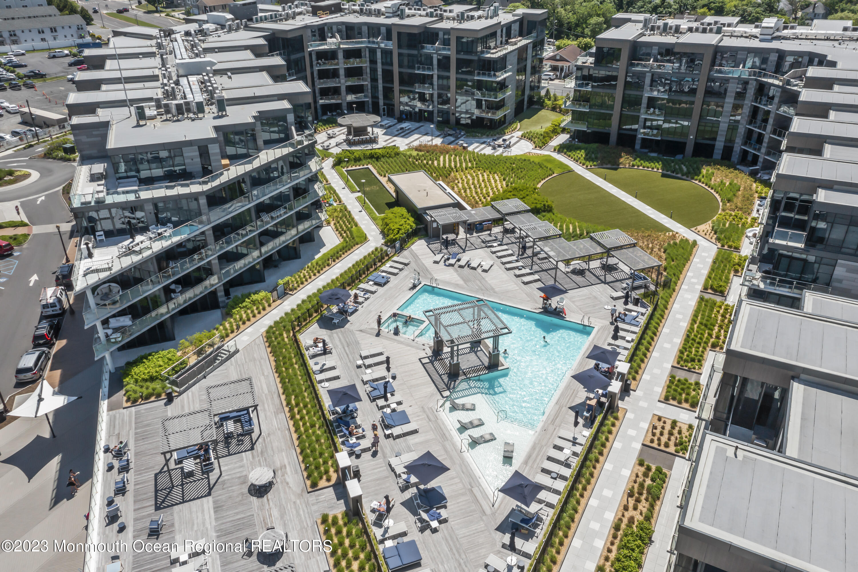 30 Melrose Terrace, Unit 203 Long Branch, NJ 07740 - Photo 29 of 39 DJI_0858