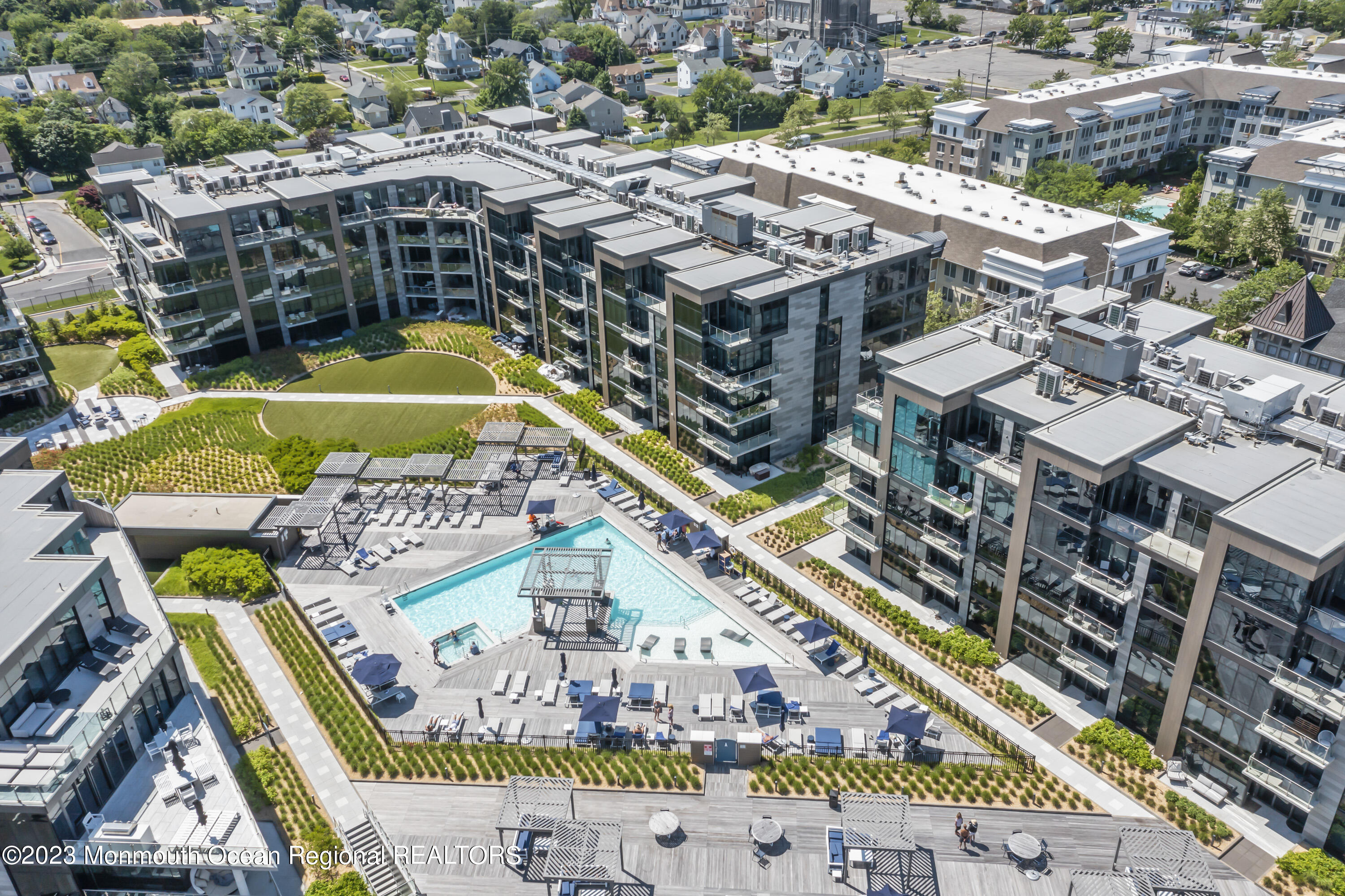 30 Melrose Terrace, Unit 203 Long Branch, NJ 07740 - Photo 30 of 39 DJI_0857