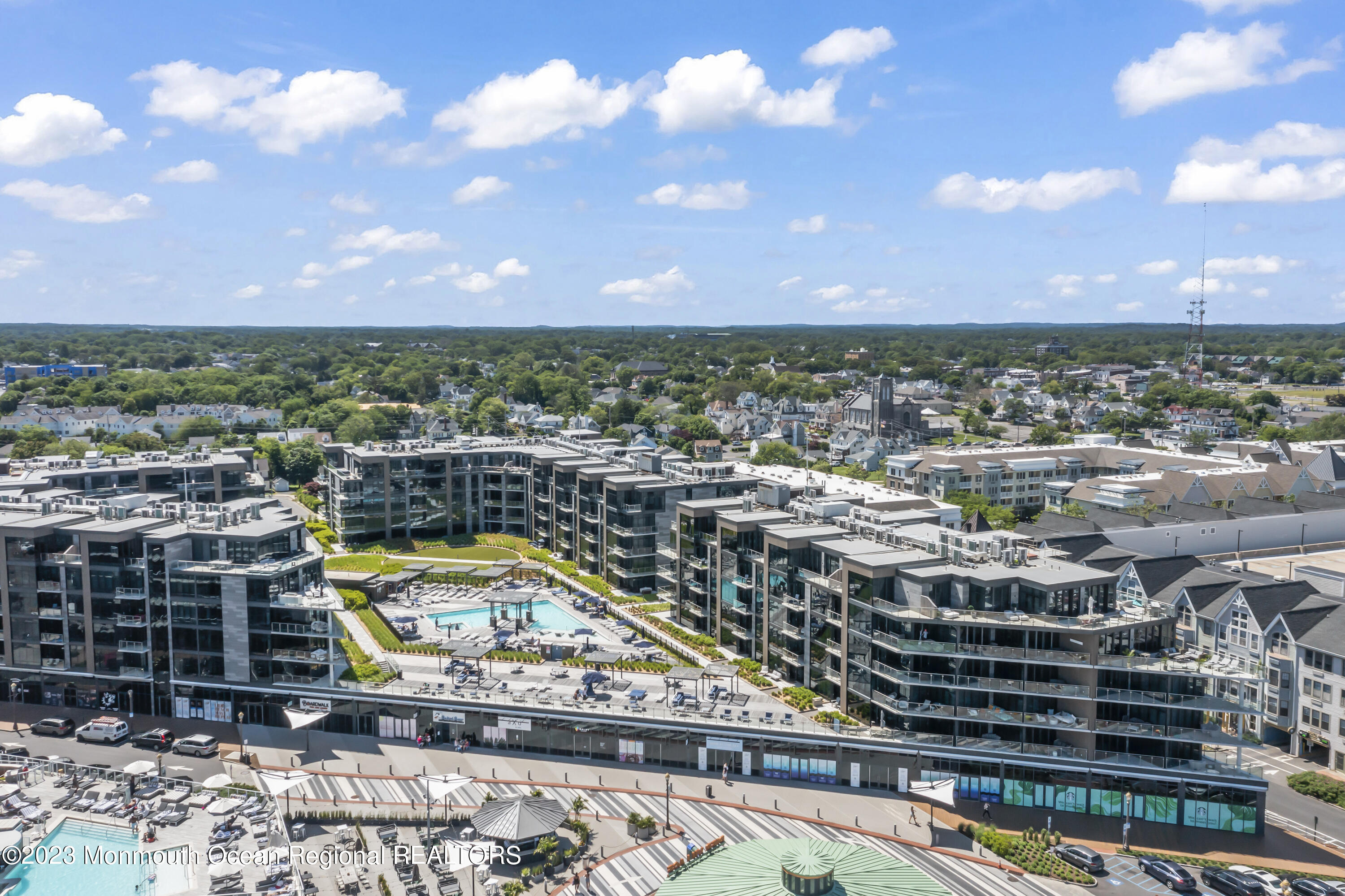 30 Melrose Terrace, Unit 203 Long Branch, NJ 07740 - Photo 31 of 39 DJI_0855