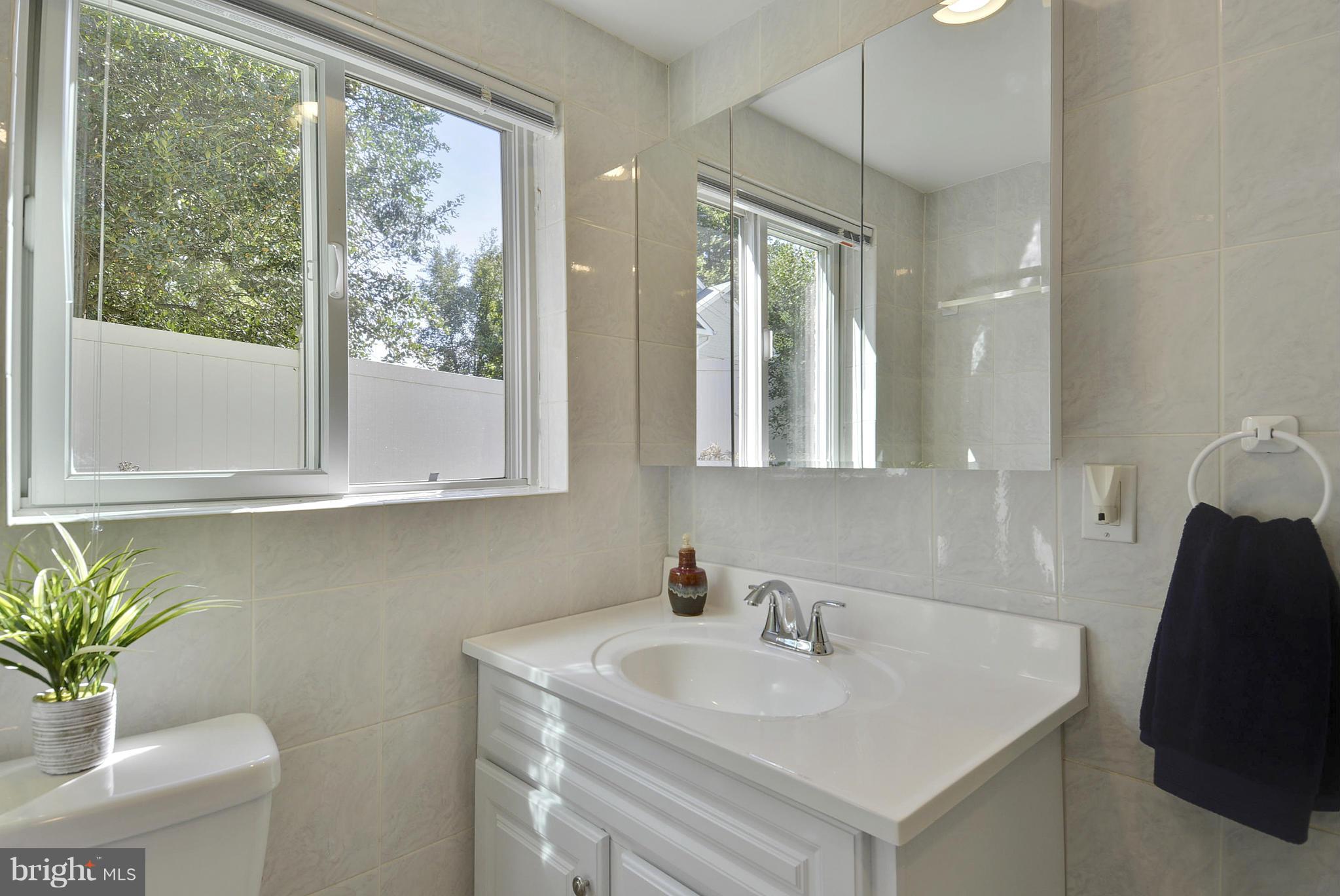 11419 Mapleview Drive Silver Spring, MD 20902 - Photo 18 of 30 Bath (Master)