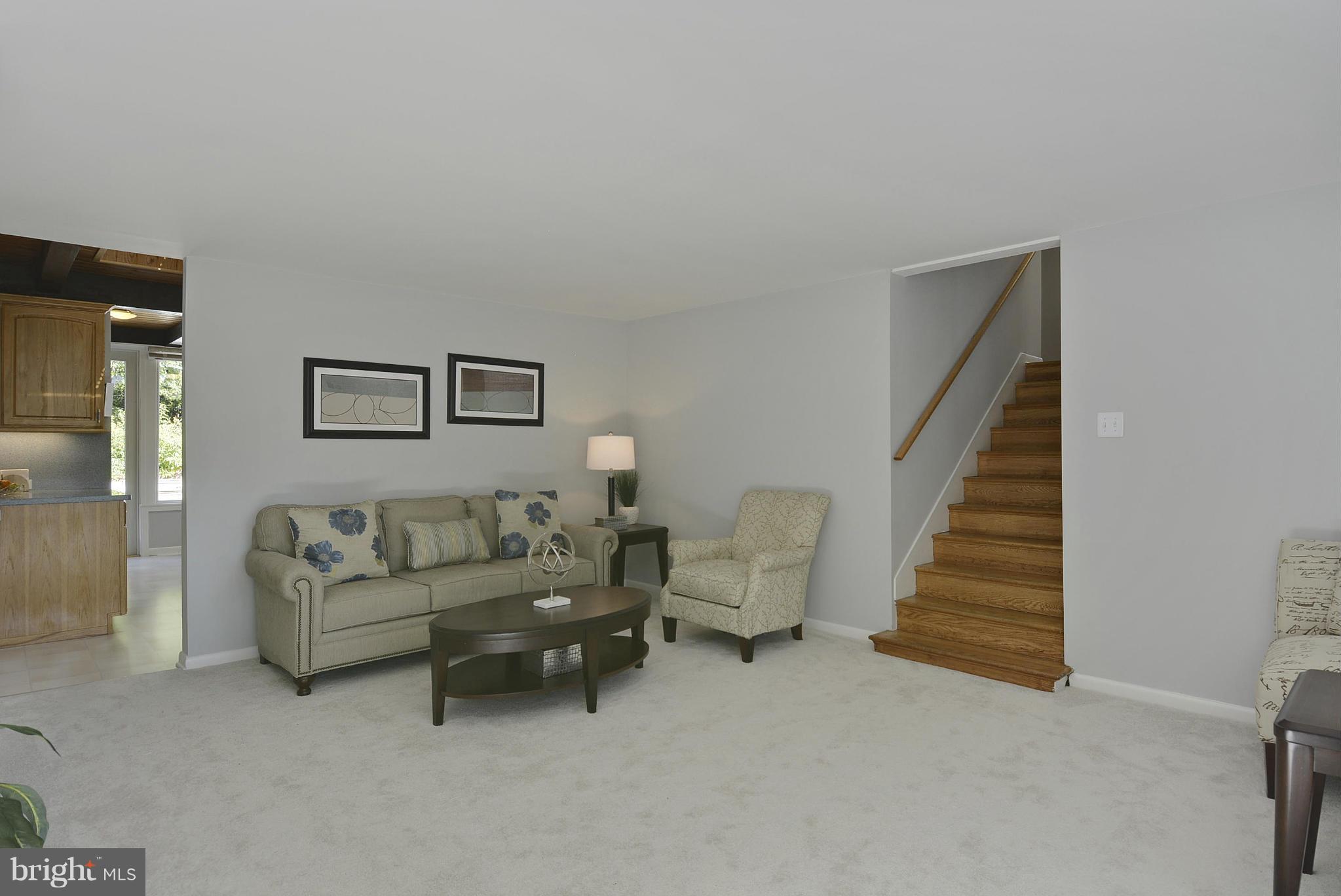 11419 Mapleview Drive Silver Spring, MD 20902 - Photo 3 of 30 Living Room