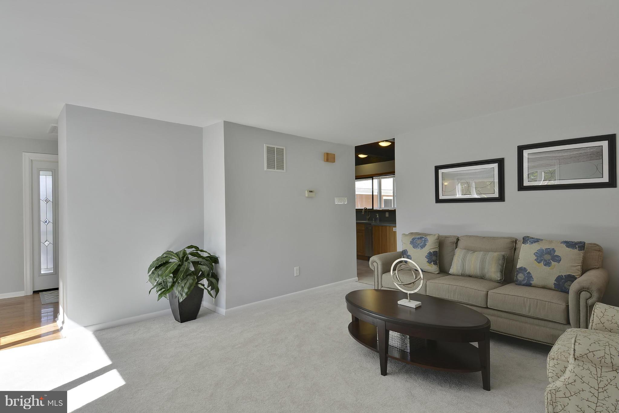 11419 Mapleview Drive Silver Spring, MD 20902 - Photo 4 of 30 Living Room