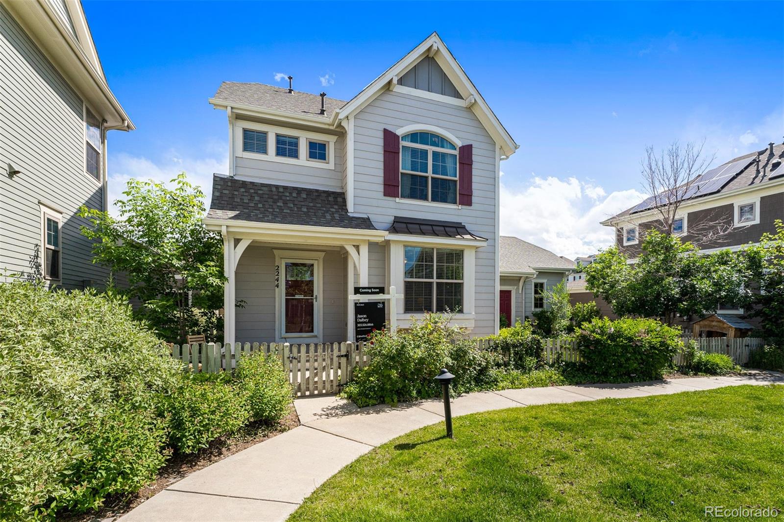 2244 Uinta Street Denver, CO 80238 - Photo 2 of 40