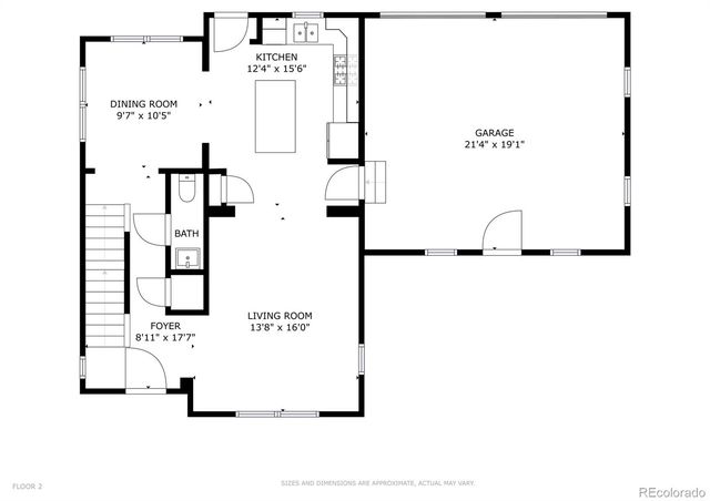 $817,000 | 2244 Uinta Street, Denver, CO 80238