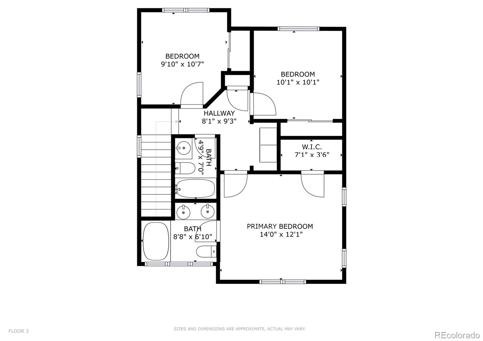 2244 Uinta Street Denver, CO 80238 - Photo 38 of 40