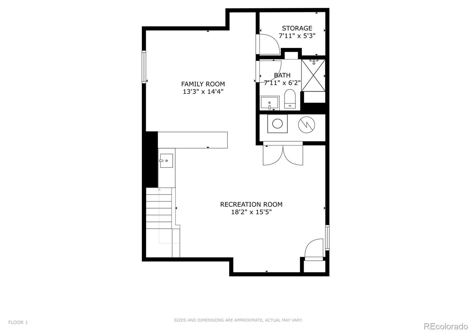 2244 Uinta Street Denver, CO 80238 - Photo 39 of 40