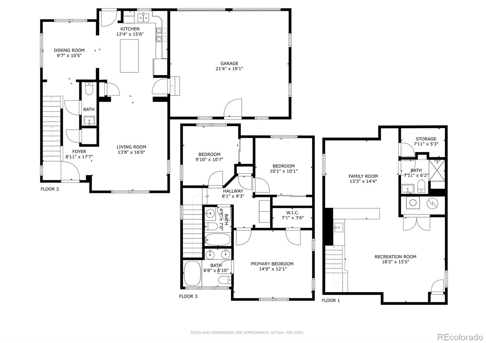 2244 Uinta Street Denver, CO 80238 - Photo 40 of 40