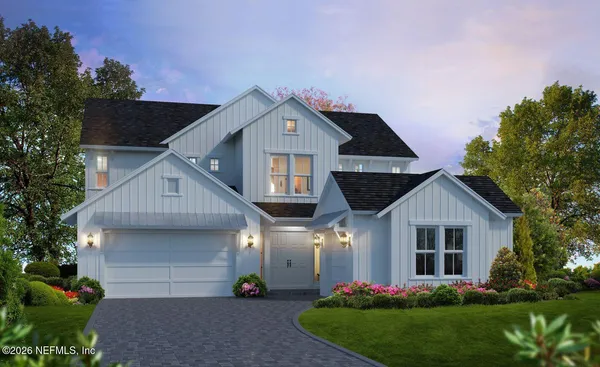 $878,255 | 566 Courtney Chase Drive, St. Augustine, FL 32092