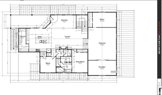 2920 West Temple Cyn Road Laketown, UT 84038 - Photo 68 of 69 View of home floor plan