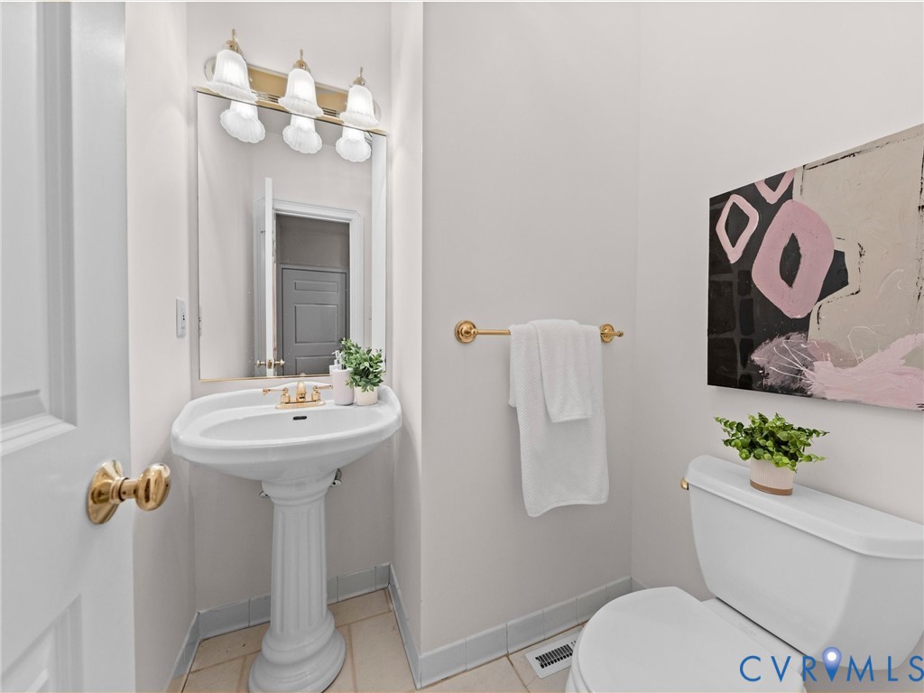 1700 Tigers Road Manakin-Sabot, VA 23103 - Photo 29 of 64 First floor half bath.