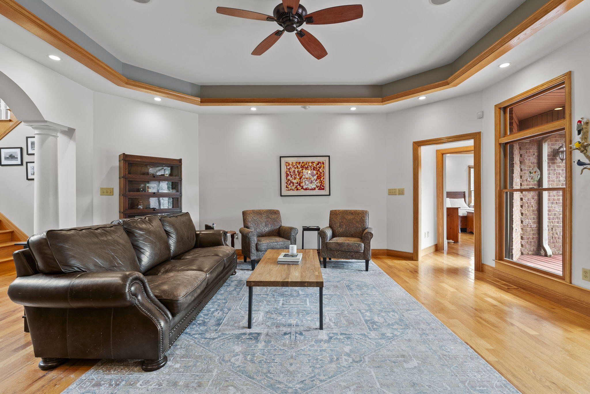 166 Snow Road Cynthiana, KY 41031 - Photo 12 of 68 Living Room