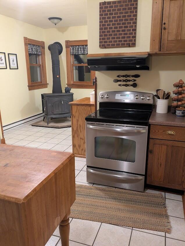 Undisclosed Address Waterloo, WI 53594 - Photo 6 of 27 kitchen