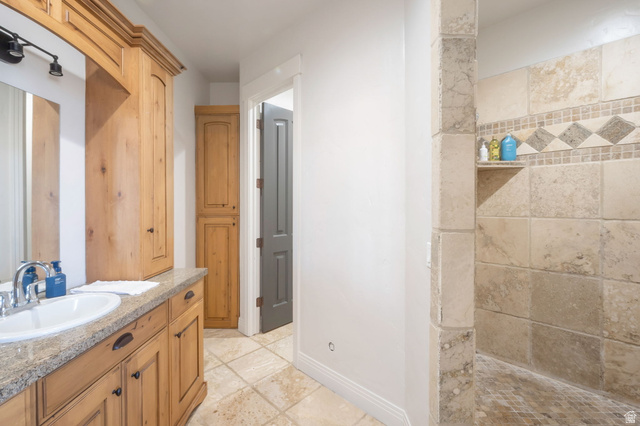 513 Southfork Drive Draper, UT 84020 - Photo 51 of 70 basement apartment bath