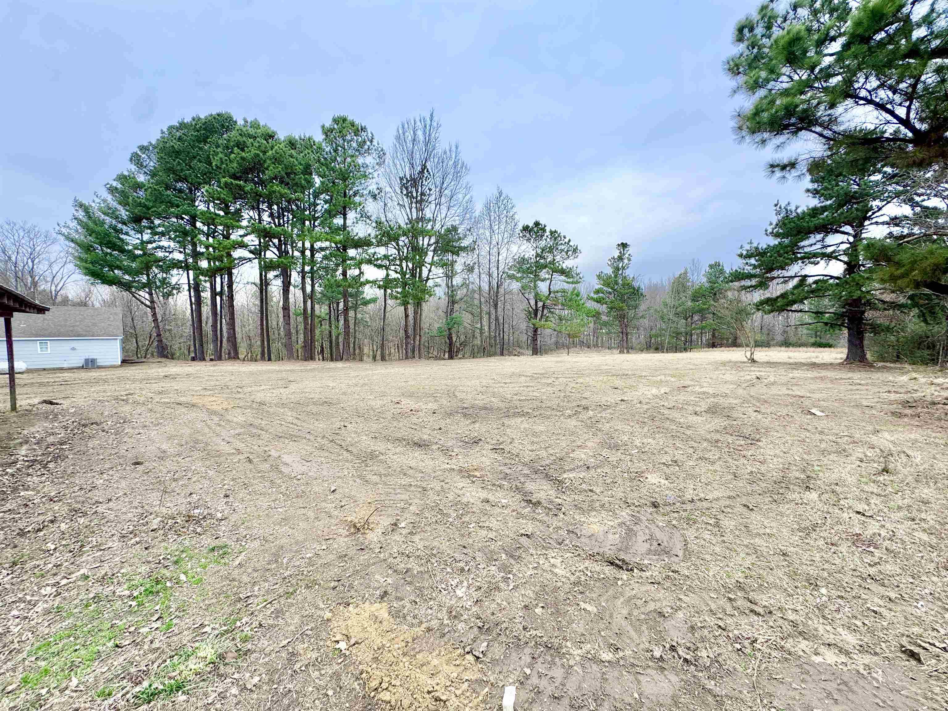 6400 Kerrville Rosemark Road Millington, TN 38053 - Photo 28 of 36 View of yard