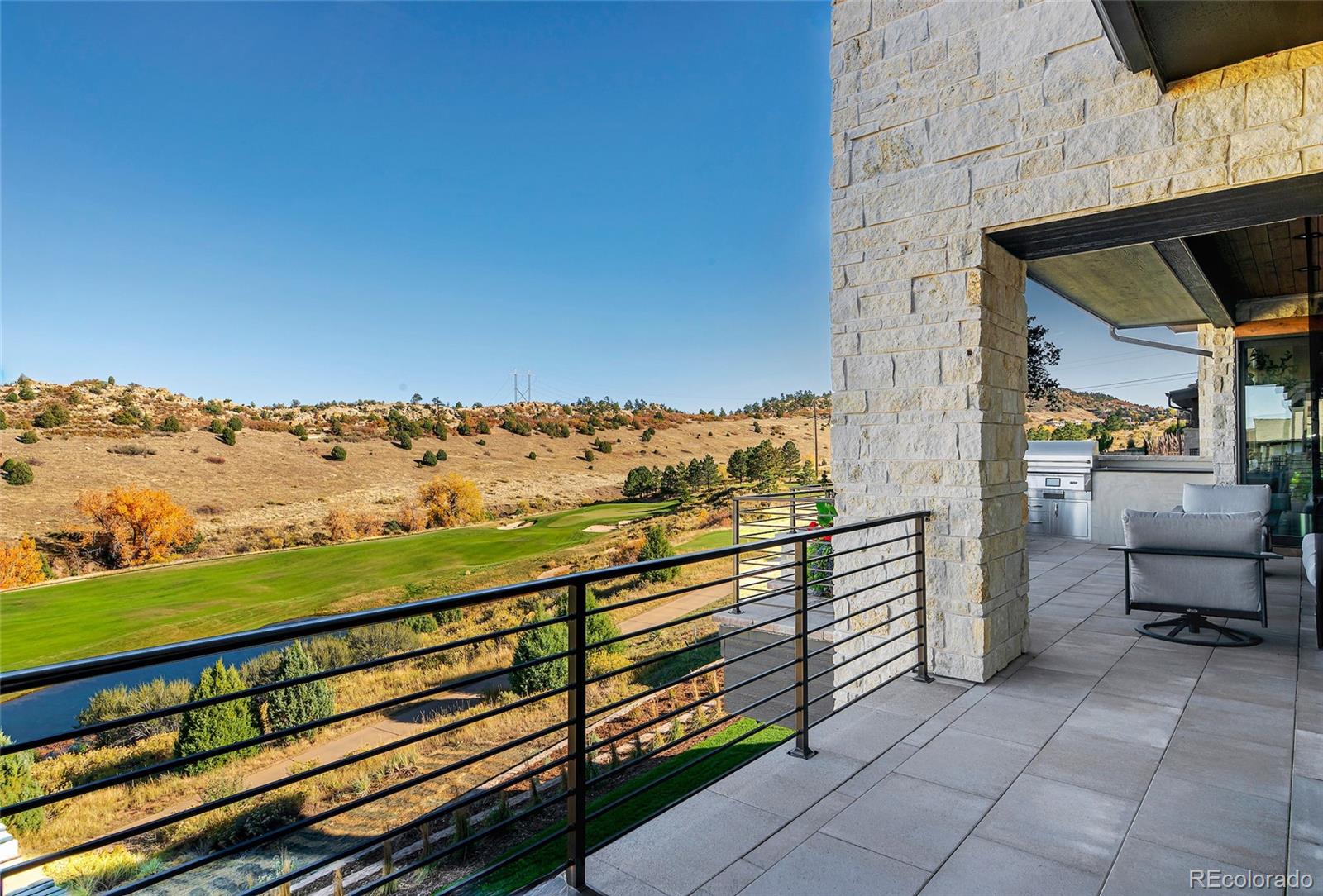 7572 Raphael Lane Littleton, CO 80125 - Photo 17 of 50 a view of outdoor space with city view
