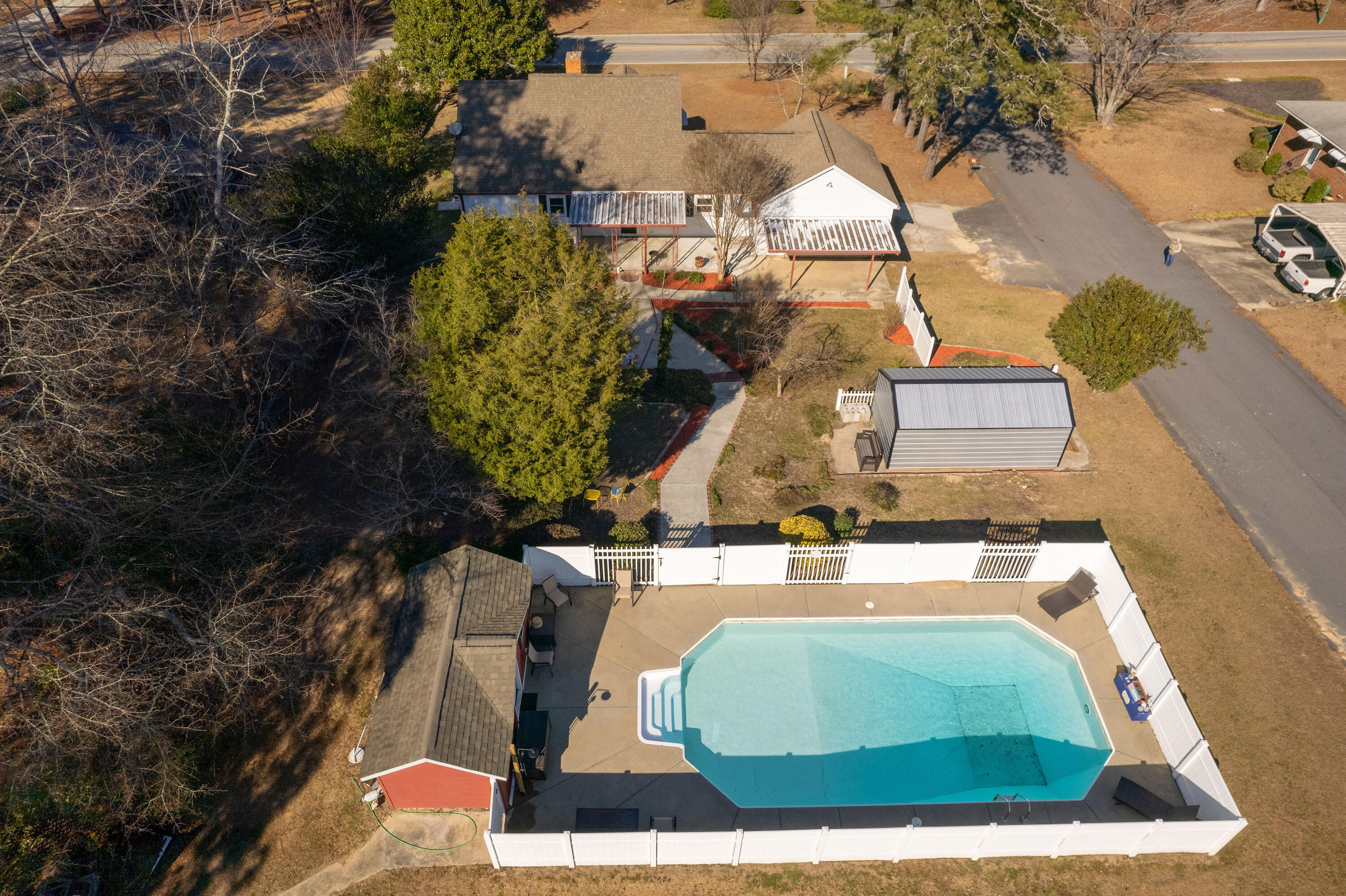 150 Trolley Line Road Graniteville, SC 29829 - Photo 54 of 60 DJI_0864