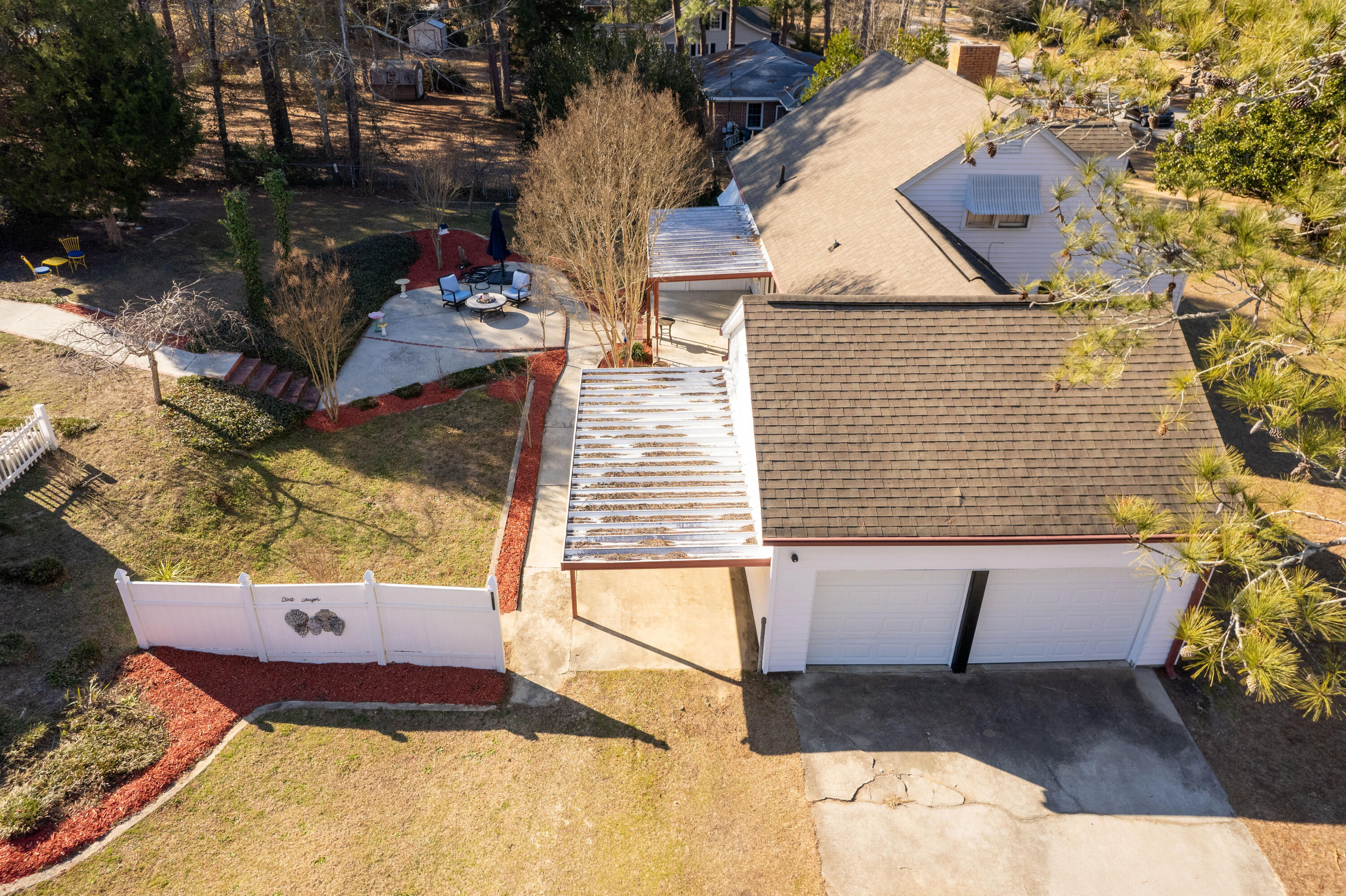 150 Trolley Line Road Graniteville, SC 29829 - Photo 60 of 60 DJI_0871