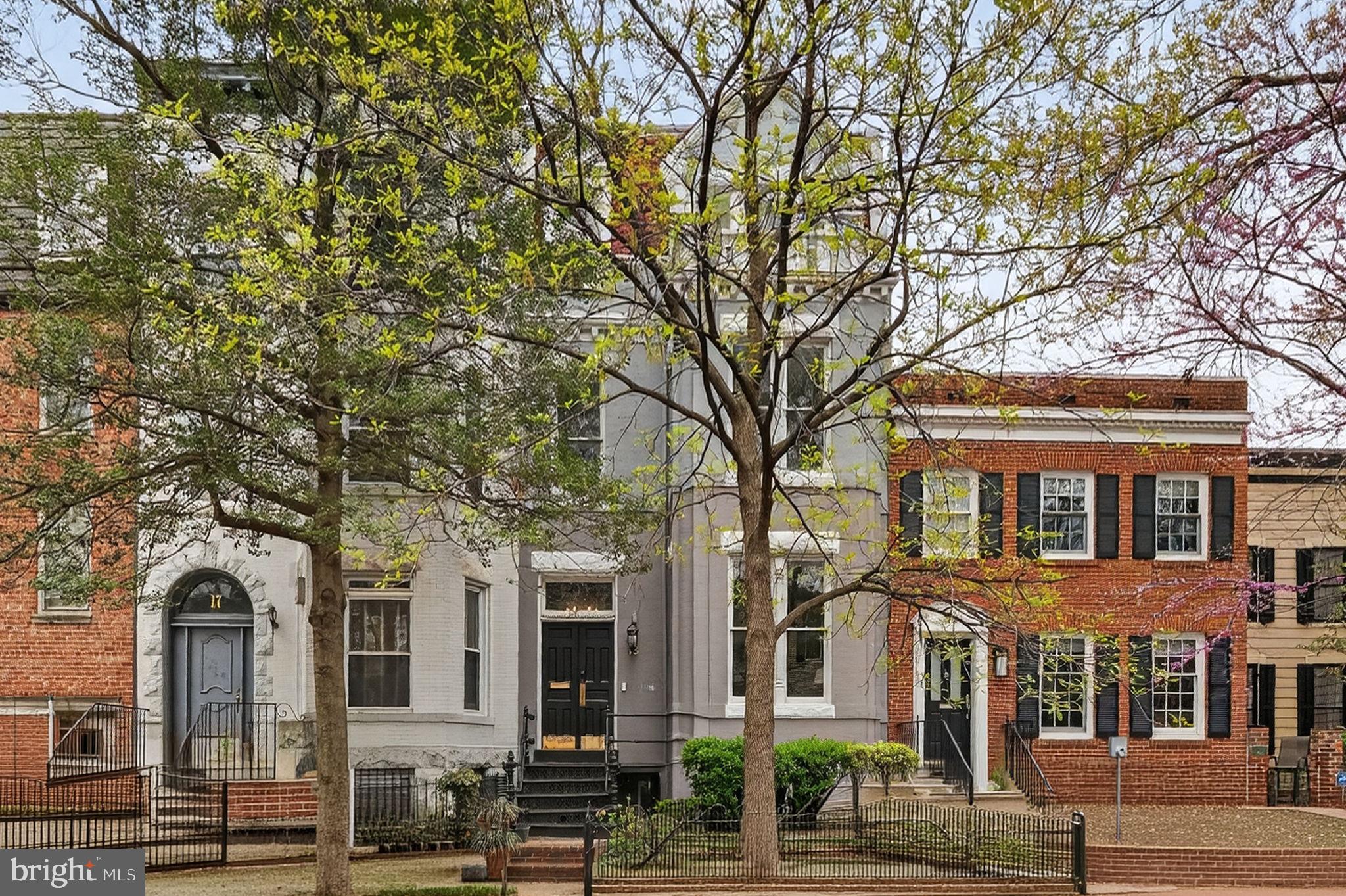 15 3rd Street Northeast, Unit 2 Washington, DC 20002 - Photo 2 of 32 front view of a building