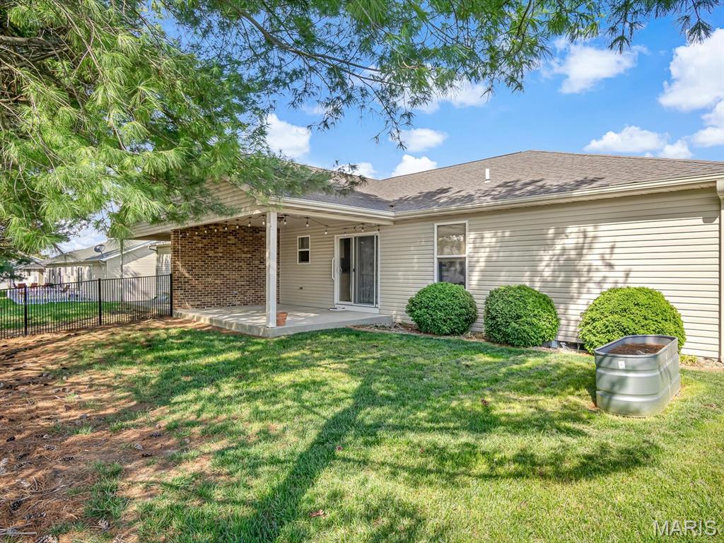 707 Marney Lane Waterloo, IL 62298 - Photo 15 of 16