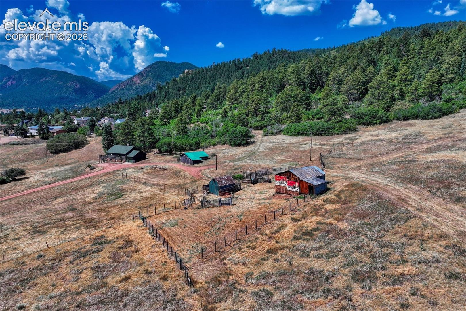 15947 South Perry Park Road Larkspur, CO 80118 - Photo 49 of 50 Gallery Image 49