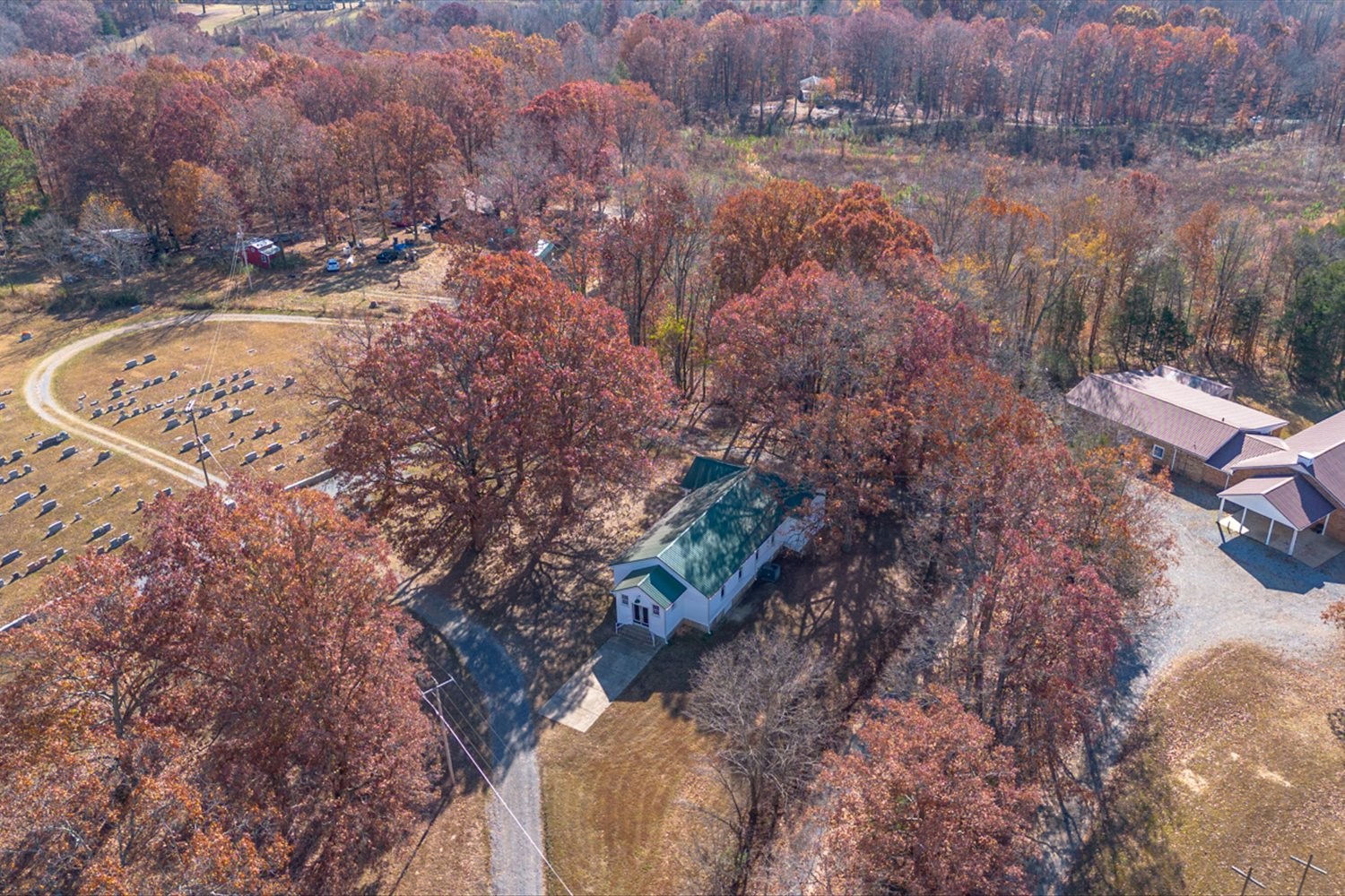 7212 Methodist Church Road Lyles, TN 37098 - Photo 12 of 38 Gallery Image 12