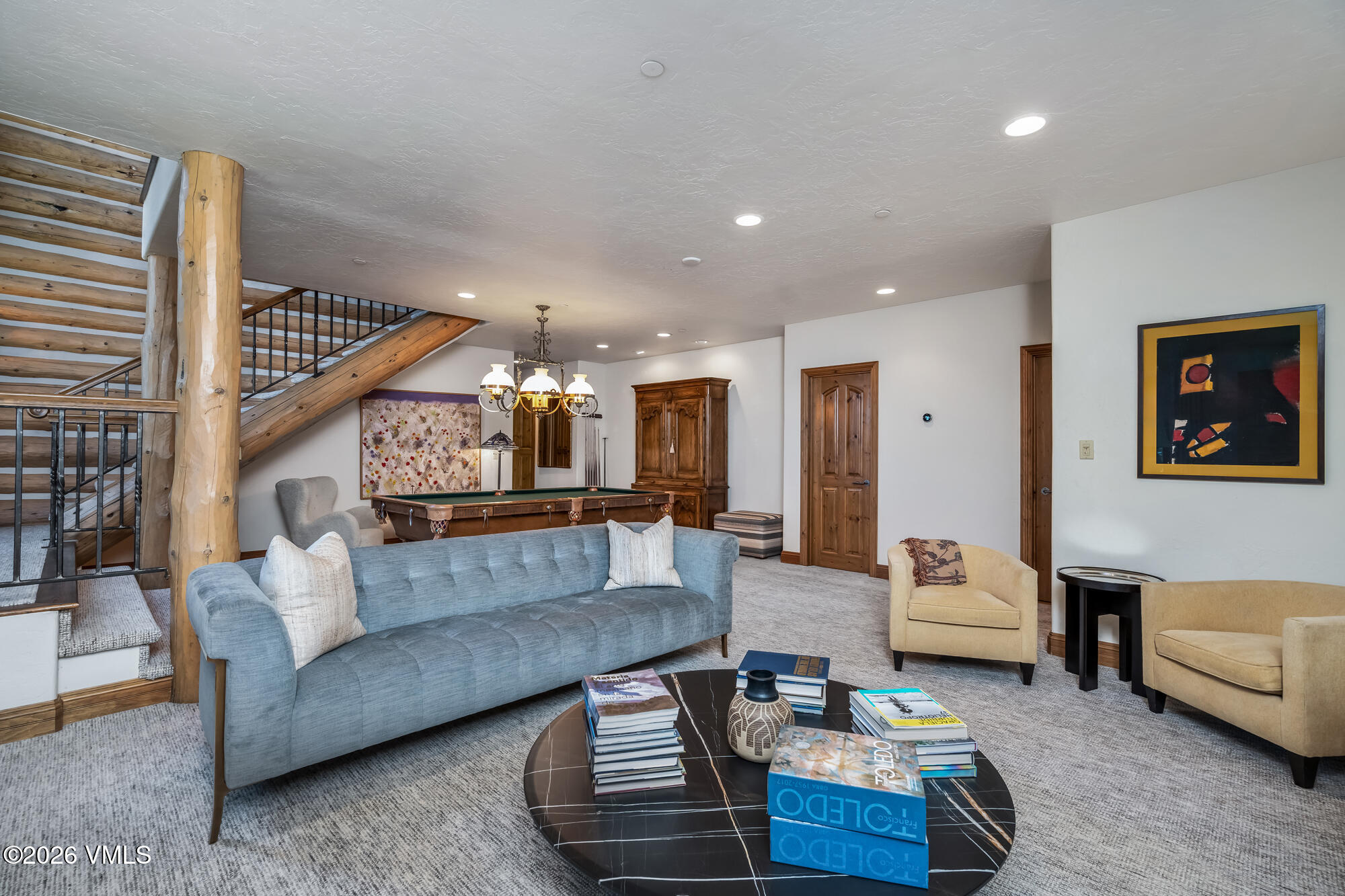 57 Travis Road Wolcott, CO 81655 - Photo 28 of 54 57 Travis Rd_Family Room