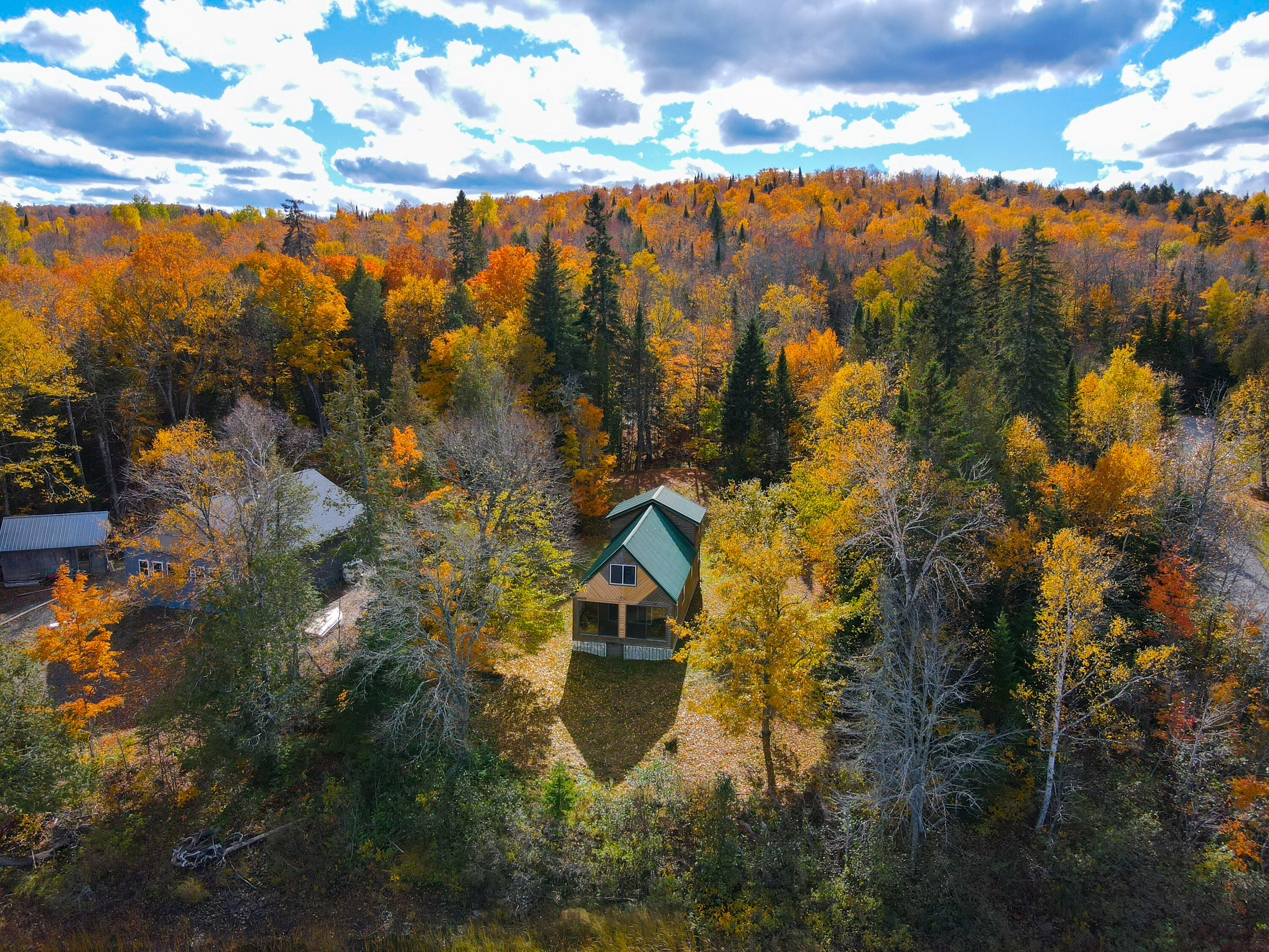 794 W Road Portage, ME 04768 - Photo 38 of 41 DJI_0455