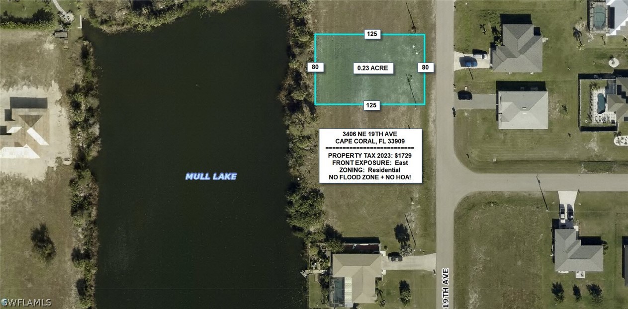 3406 Northeast 19th Ave  