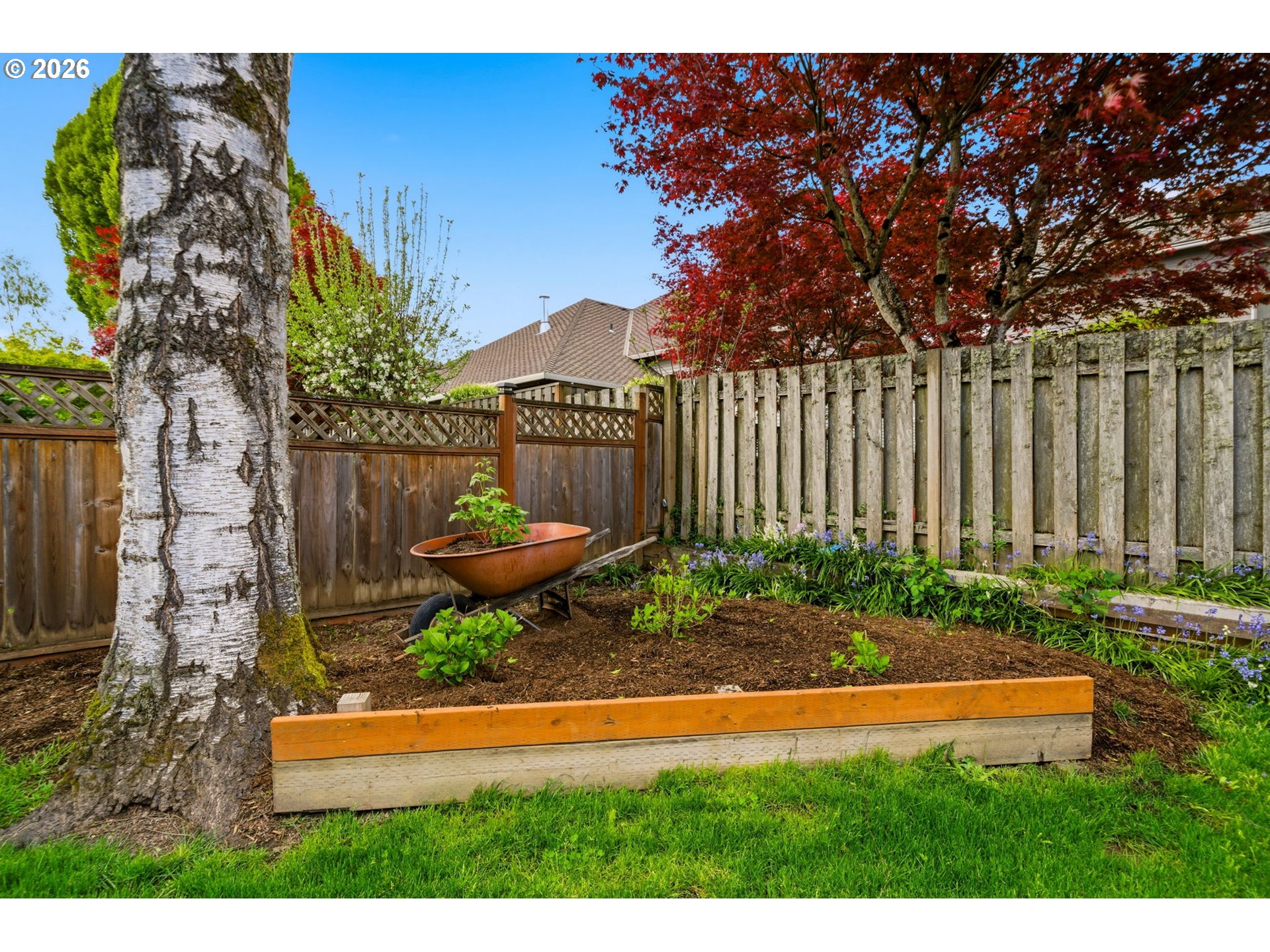 10175 Southwest Wasco Way Tualatin, OR 97062 - Photo 36 of 39 Backyard