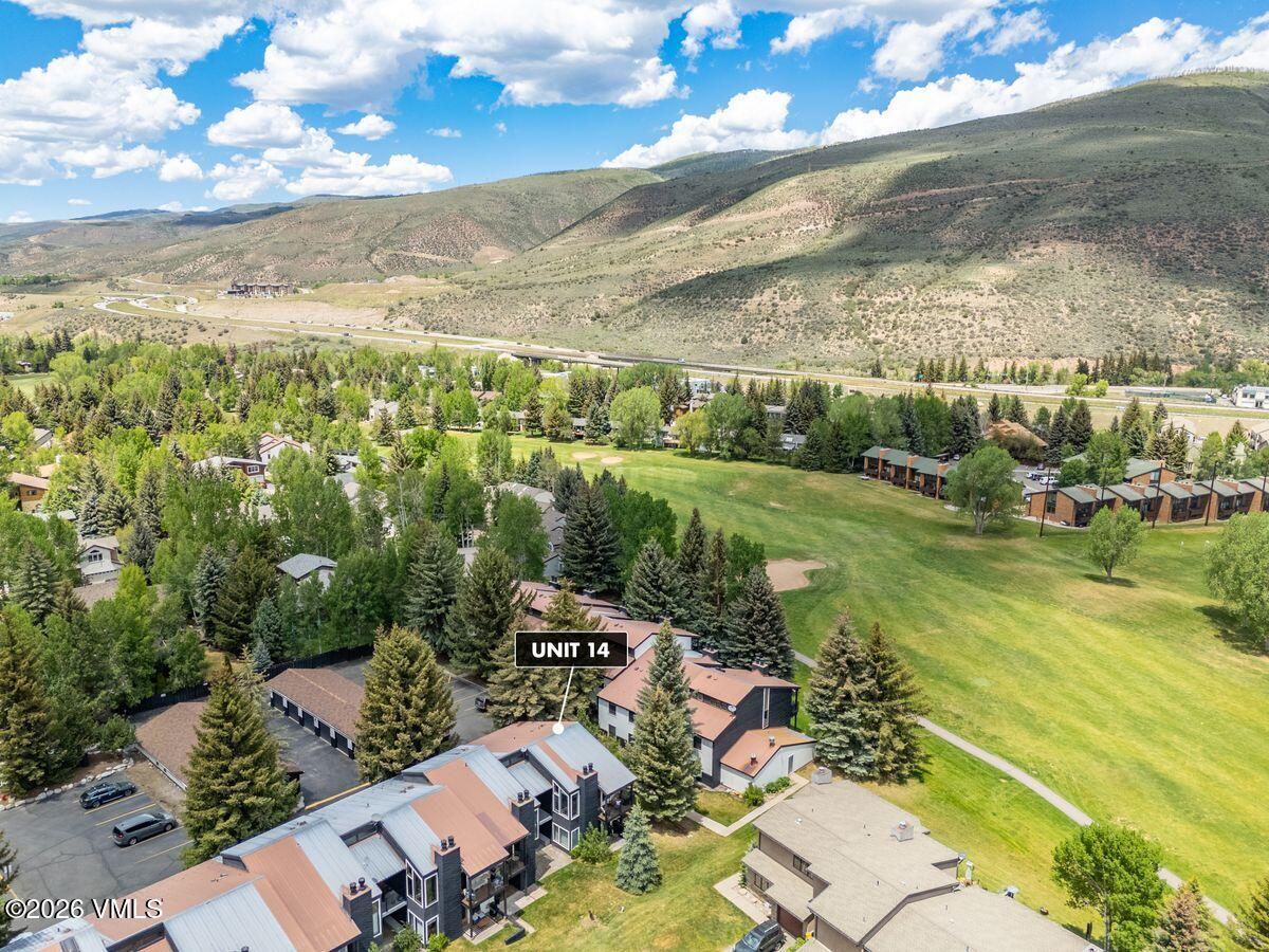 120 Gopher Road, Unit 14 Avon, CO 81620 - Photo 44 of 57 Sundown Exterior