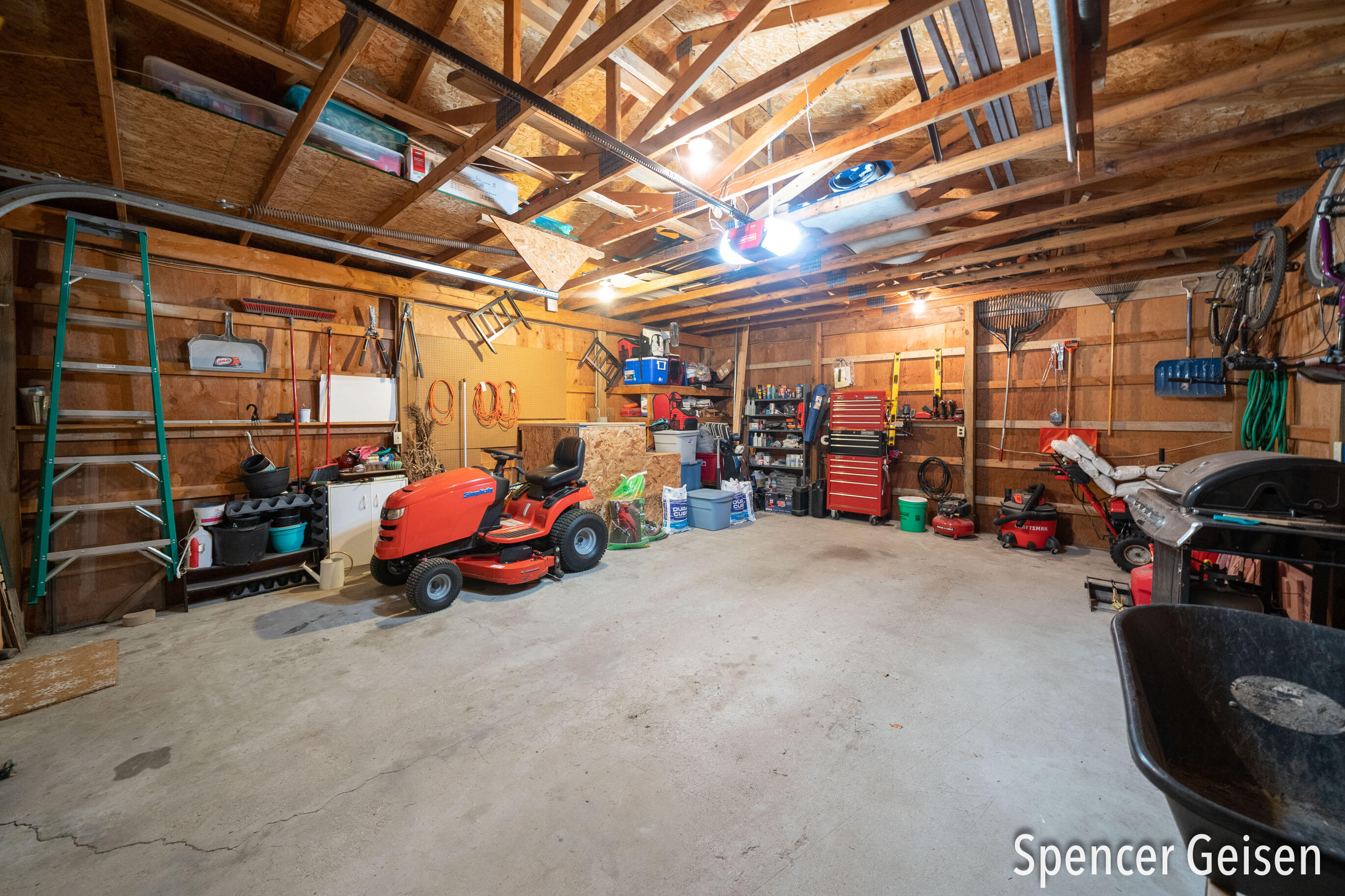 3404 West County Farm Road Sheridan, MI 48884 - Photo 27 of 39 3404 County Farm Rd, Sheridan, MI 48884-