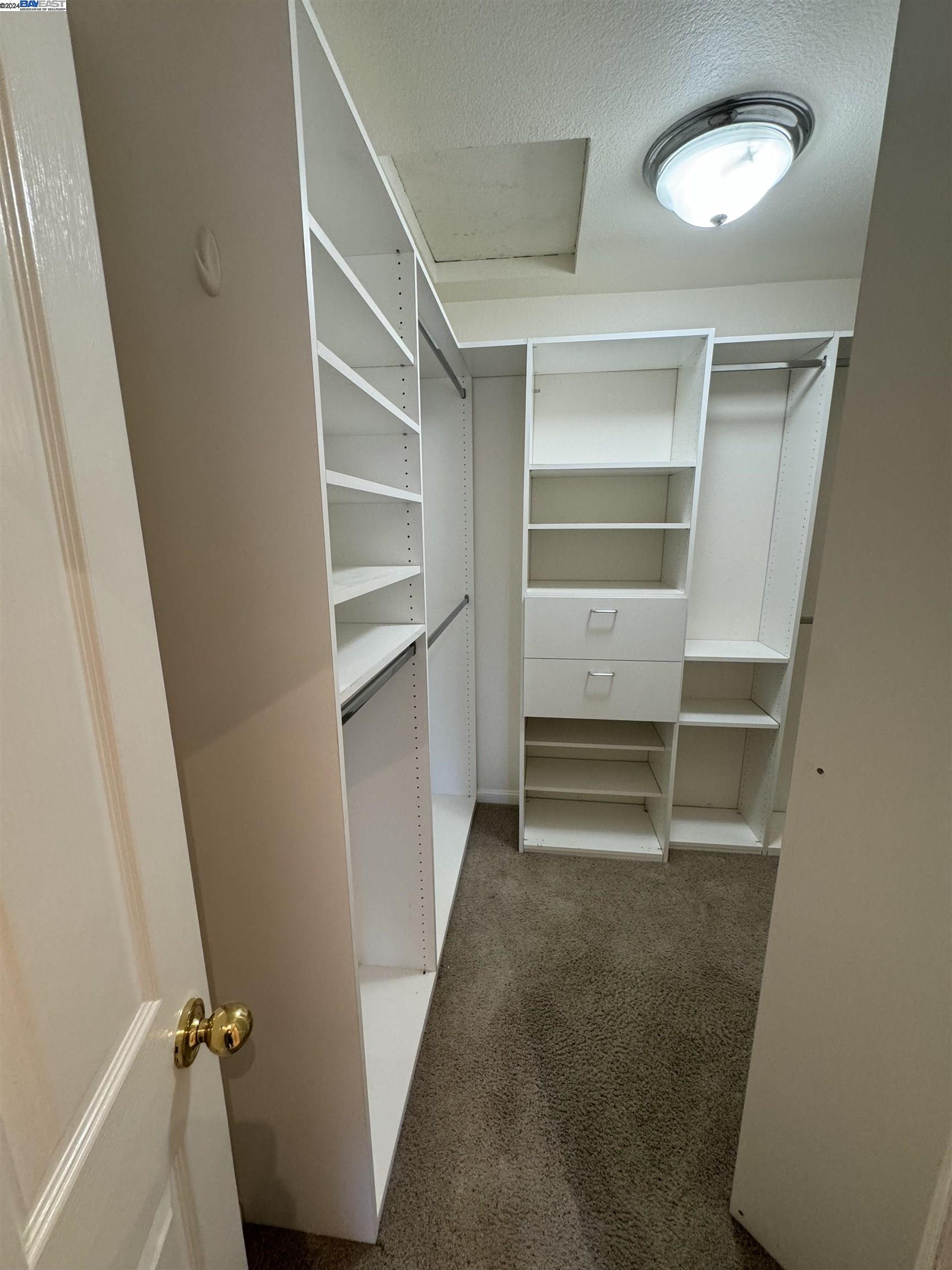 1898 Corte Cava Livermore, CA 94551 - Photo 21 of 24 a view of closet area