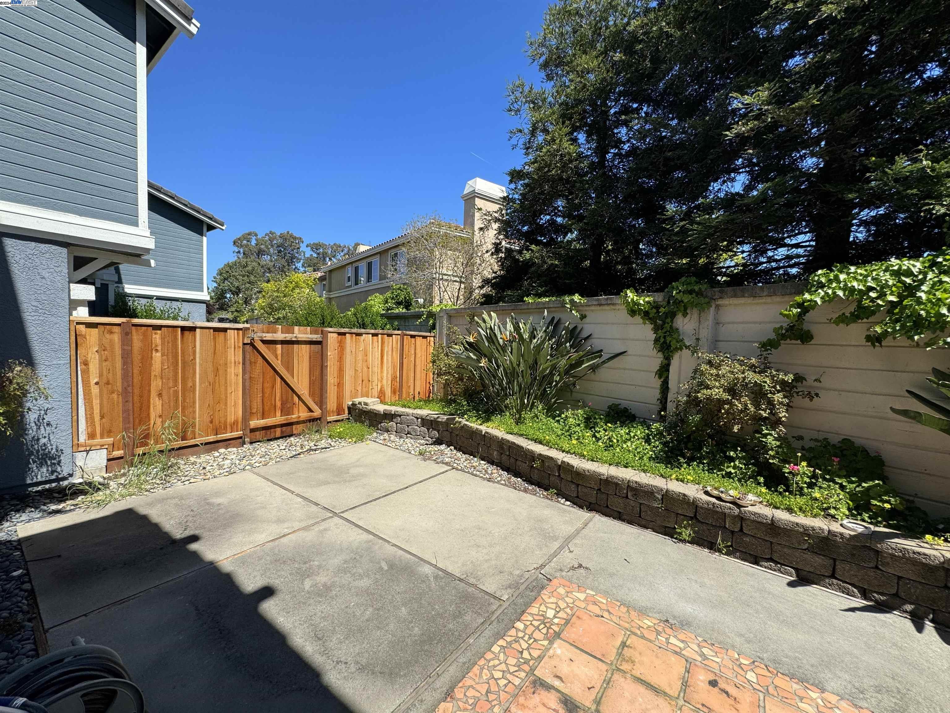 1898 Corte Cava Livermore, CA 94551 - Photo 23 of 24 a view of a backyard