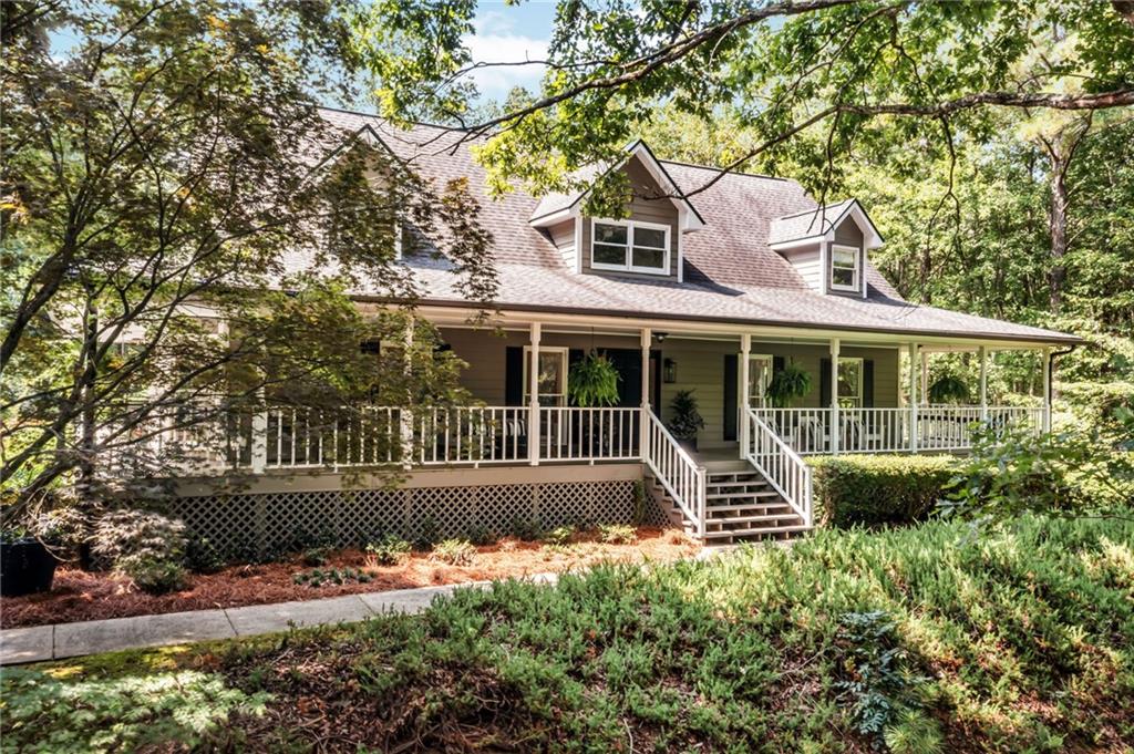 317 Green Ridge Road Southeast Cartersville, GA 30120 - Photo 1 of 1 Gallery Image 1