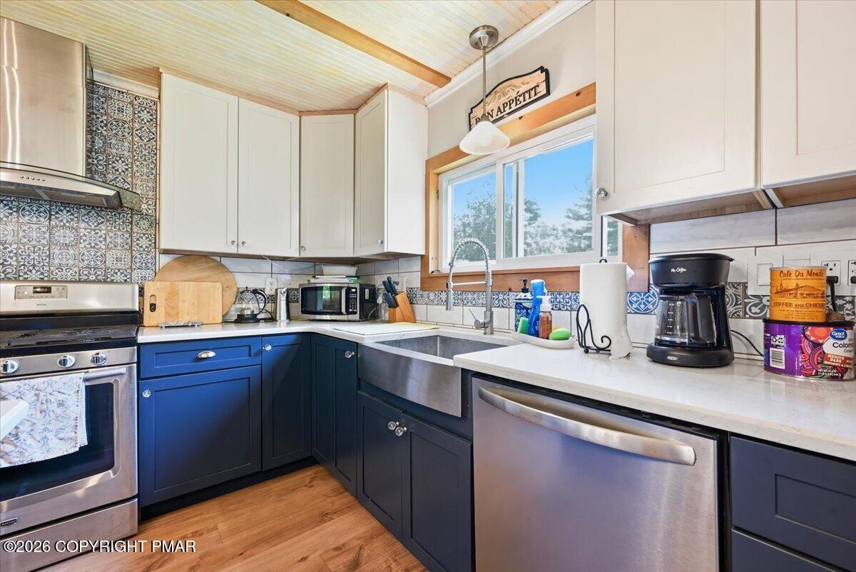 156 Old Mill Road Dalton, PA 18414 - Photo 24 of 66 Kitchen